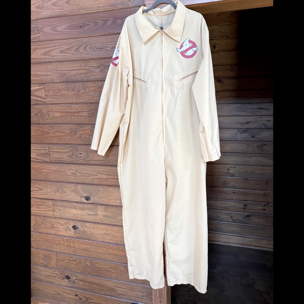Men’s Ghostbusters Suit